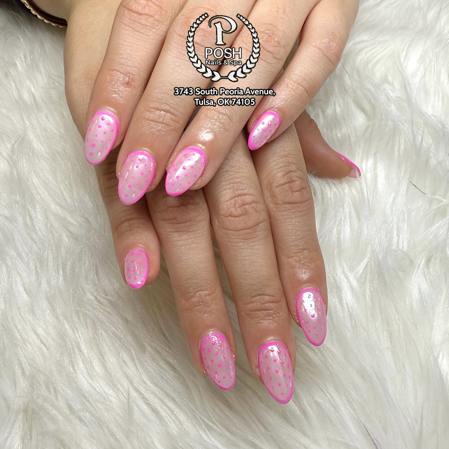 Nail Design July 14 2026